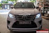 Độ Đèn LED Mí Mica Xe Toyota Fortuner 2019