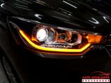 Độ Đèn LED Mí Xe Suzuki Ertiga