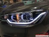 Độ Đèn LED Mí Xe Suzuki Ertiga