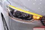 Độ Đèn LED Mí Xe Suzuki Ertiga