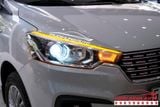 Độ Đèn LED Mí Xe Suzuki Ertiga