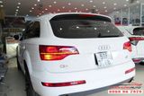 Độ đèn LED Mica cao cấp xe Audi Q7 đời 2015