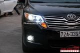 Độ Đèn LED Mica Xe Toyota Venza Tại TPHCM
