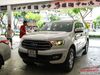 Độ Đèn LED Mika Đổi Màu Cực Chất Xe Ford Everest