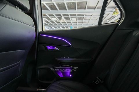 Độ Đèn LED Nội Thất 360 Độ Cho Xe Peugeot 2008 2022