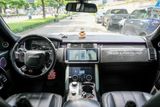 Độ Đèn LED Nội Thất Cao Cấp Cho Xe Range Rover