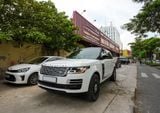 Độ Đèn LED Nội Thất Cao Cấp Cho Xe Range Rover