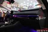 Lắp Đèn LED Nội Thất Đổi Màu Trang Trí Xe Mazda 3 2020