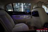 Nâng Cấp Option LED Nội Thất Đổi Màu Sang Chảnh Cho Xe Bentley