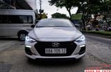 Độ đèn Led pha Hyundai Elantra 2018 chuyên nghiệp