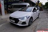 Độ đèn Led pha Hyundai Elantra 2018 chuyên nghiệp