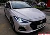 Độ đèn Led pha Hyundai Elantra 2018 chuyên nghiệp