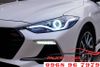 Độ đèn Led pha Hyundai Elantra 2018 chuyên nghiệp