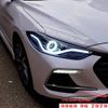 Độ đèn Led pha Hyundai Elantra 2018 chuyên nghiệp