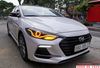 Độ đèn Led pha Hyundai Elantra 2018 chuyên nghiệp