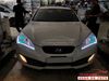Độ Đèn LED Pha Hyundai Genesis Chuyên Nghiệp