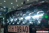 Độ Đèn Led Thanh Xe Hyundai Santafe 2019 - 2020