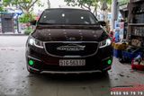 Độ Đèn Mắt Quỷ Và Bi Xenon Cho Kia Sedona 2020