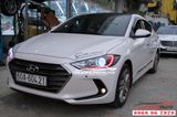 Độ Đèn Mắt Quỷ Và LED Hạt Xe Hyundai Elantra