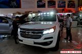 Độ Đèn Mui Siêu Sáng Xe Chevrolet Colorado 2019