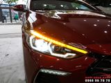 Độ Đèn Nguyên Cụm Kiểu BMW Cho Xe Hyundai Elantra