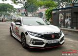 Thay Đèn Nguyên Cụm Tăng Sáng Xe Civic 2018 Tại TPHCM