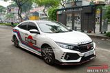 Thay Đèn Nguyên Cụm Tăng Sáng Xe Civic 2018 Tại TPHCM