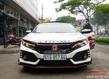 Thay Đèn Nguyên Cụm Tăng Sáng Xe Civic 2018 Tại TPHCM