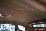 Độ Đèn LED Trần Sao Rơi Trang Trí Nội Thất Xe Chevrolet Captiva