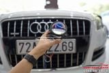 Độ Đèn Pha Và LED Gầm Trước Cho Audi Q7 Chuyên Nghiệp