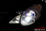 Bi LED LASER JAGUAR Tăng Sáng Xe Mercedes R350 2007