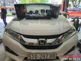 Dịch Vụ Độ Đèn Pha Và Đèn Gầm Cho Honda City 2016 Uy Tín Tại TPHCM