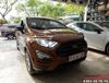 Độ Đèn Bi LED Aozoom MTAZ Và Bi LED Kamiso Tăng Sáng Cho Xe Ford Ecosport 2019