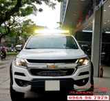 Độ Đèn Pha Cho Chevrolet Colorado 2019 Tại TPHCM