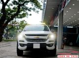 Độ Đèn Pha Cho Chevrolet Colorado 2019 Tại TPHCM