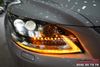 Độ Đèn LED Mí Chạy Xi Nhan Sang Chảnh Cho Lexus LS460L Tại TPHCM