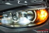 Độ Đèn Bi LED Laser Siêu Sáng Cho BMW 320i GT