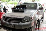 Độ Đèn Pha Cos Cho Fortuner 2015 - 2016 Chuyên Nghiệp