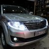 Độ Đèn Pha Cos Cho Fortuner 2015 - 2016 Chuyên Nghiệp