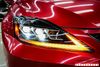 Combo Cản Trước Và Đèn Pha Full LED Cho Xe Lexus IS250C 2006 - 2012 Lên Đời 2020