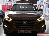 Độ đèn pha Hyundai Tucson 2018 chuyên nghiệp