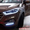 Độ đèn pha Hyundai Tucson 2018 chuyên nghiệp