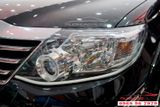 Độ Đèn Pha LED Mí Xe Fortuner 2015 Chuyên Nghiệp