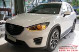 Độ Đèn Pha Mazda CX5 2018 Chuyên Nghiệp Giá Rẻ