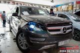 Bi LED Domax OMEGA Laser Tăng Sáng Cho Xe Mercedes GL350