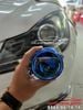 Độ Cặp Bi LED Domax Siêu Sáng Cho Xe Mercedes C300 AMG