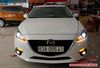 Độ Đèn Pha Mustang Cực Đẹp Cho Mazda 3 2018