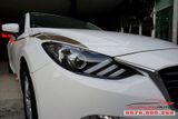 Độ Đèn Pha Mustang Cực Đẹp Cho Mazda 3 2018