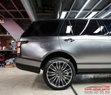 Combo Độ Xe Range Rover 2013 - 2016 Lên Đời 2021 Đẳng Cấp