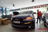 Combo Độ Đèn Trước Sau Cho Xe Audi Q7 Chuyên Nghiệp